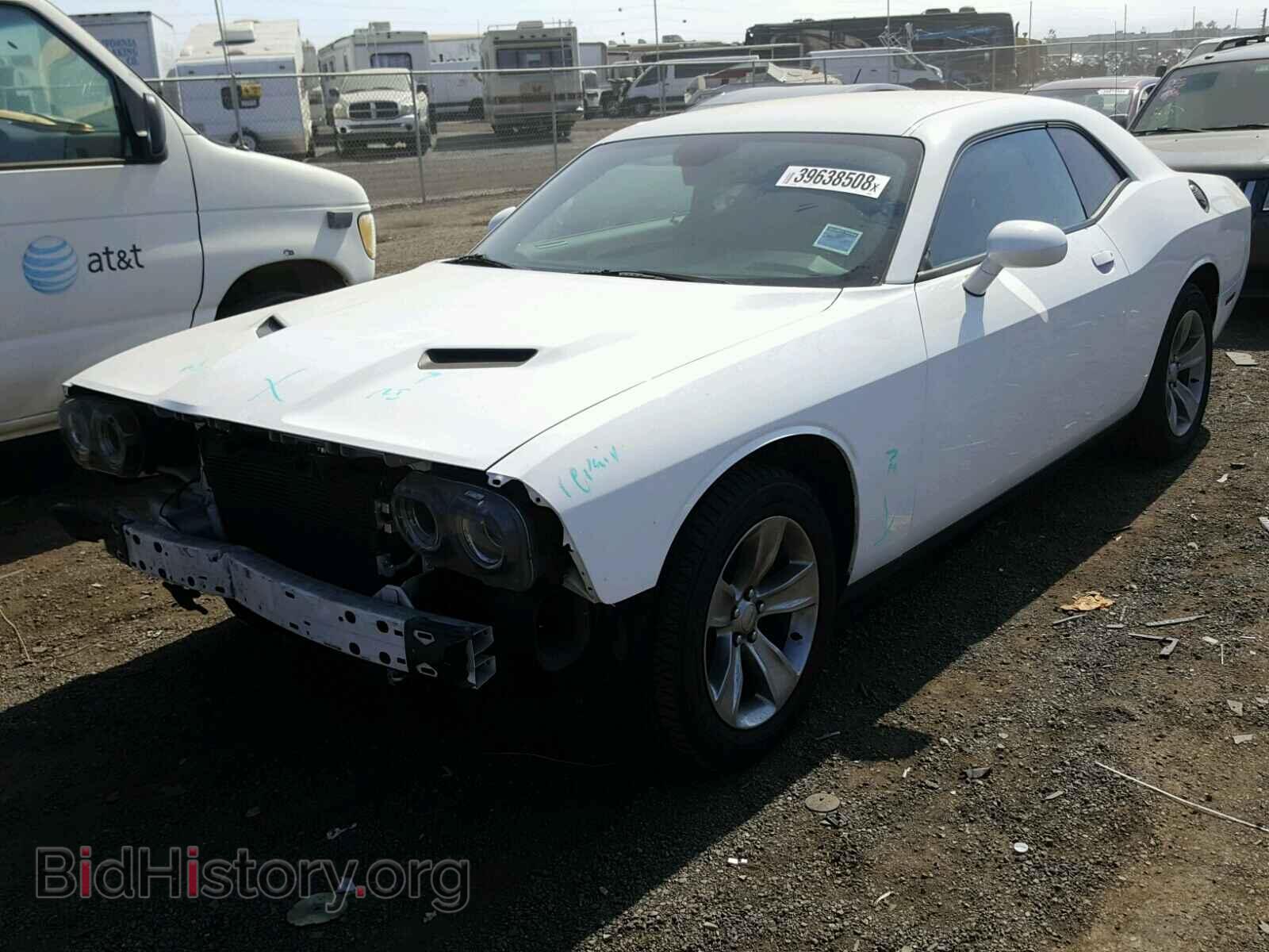 2015 DODGE CHALLENGER - VIN: 2C3CDZAG8FH888698 - Photo 2