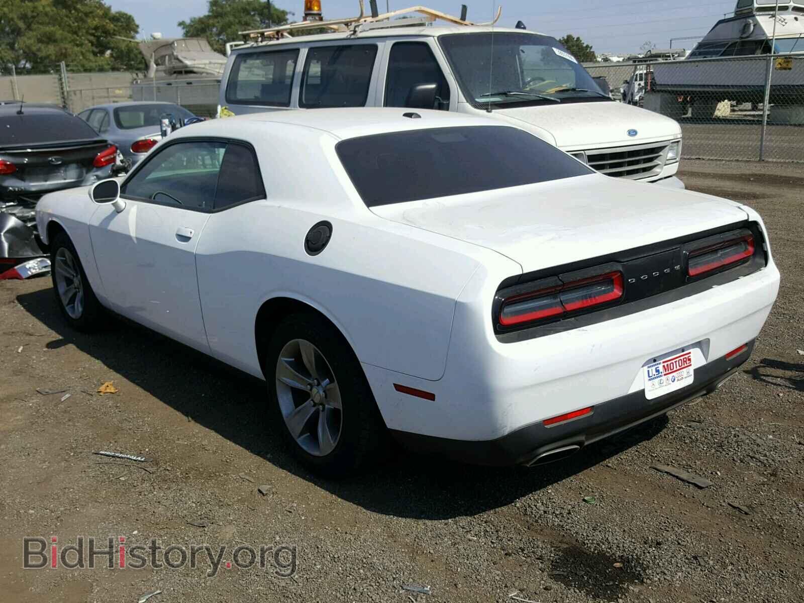 2015 DODGE CHALLENGER - VIN: 2C3CDZAG8FH888698 - Photo 3