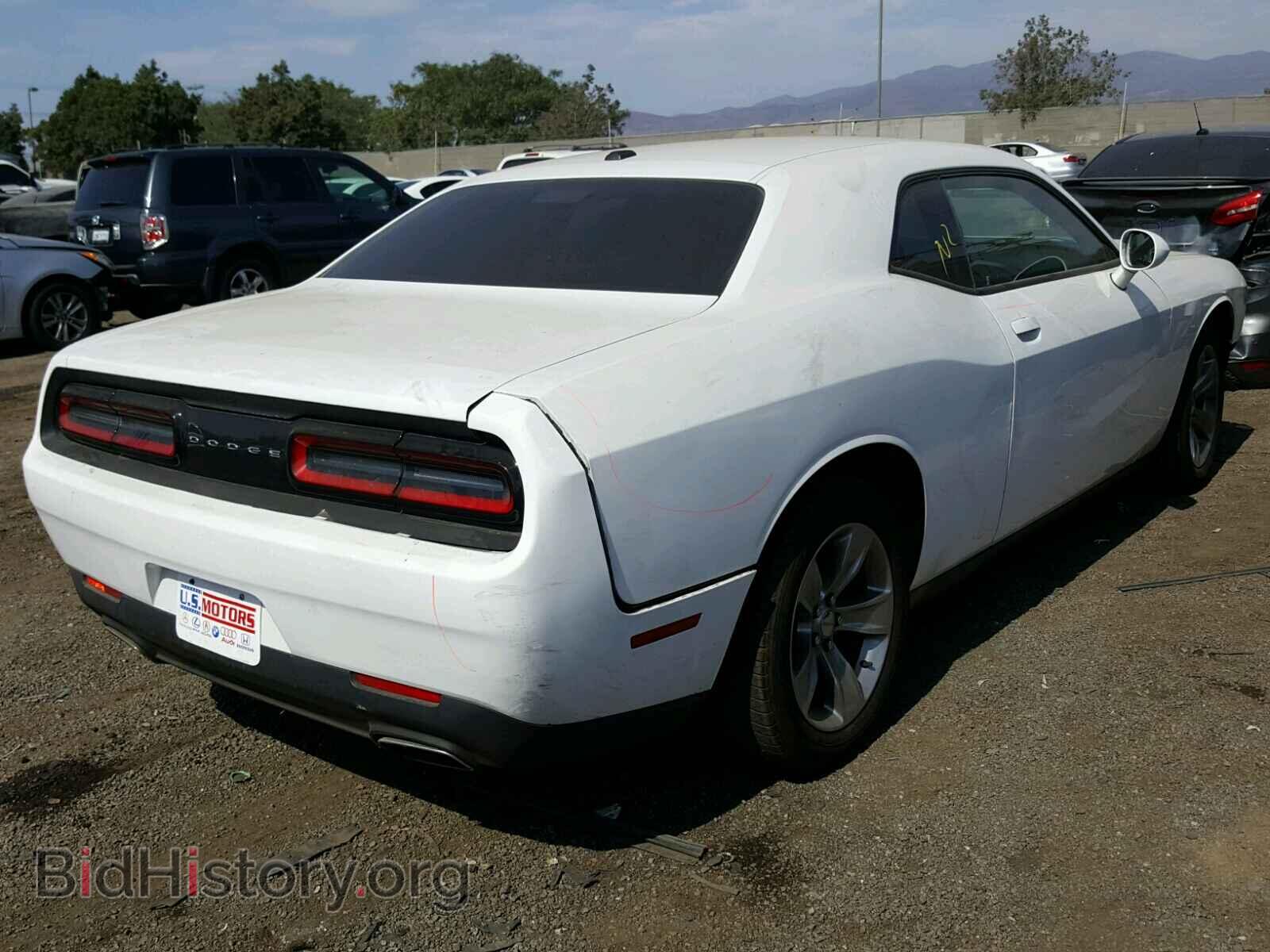 2015 DODGE CHALLENGER - VIN: 2C3CDZAG8FH888698 - Photo 4