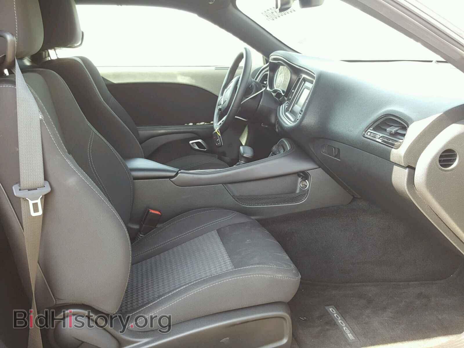 2015 DODGE CHALLENGER - VIN: 2C3CDZAG8FH888698 - Photo 5