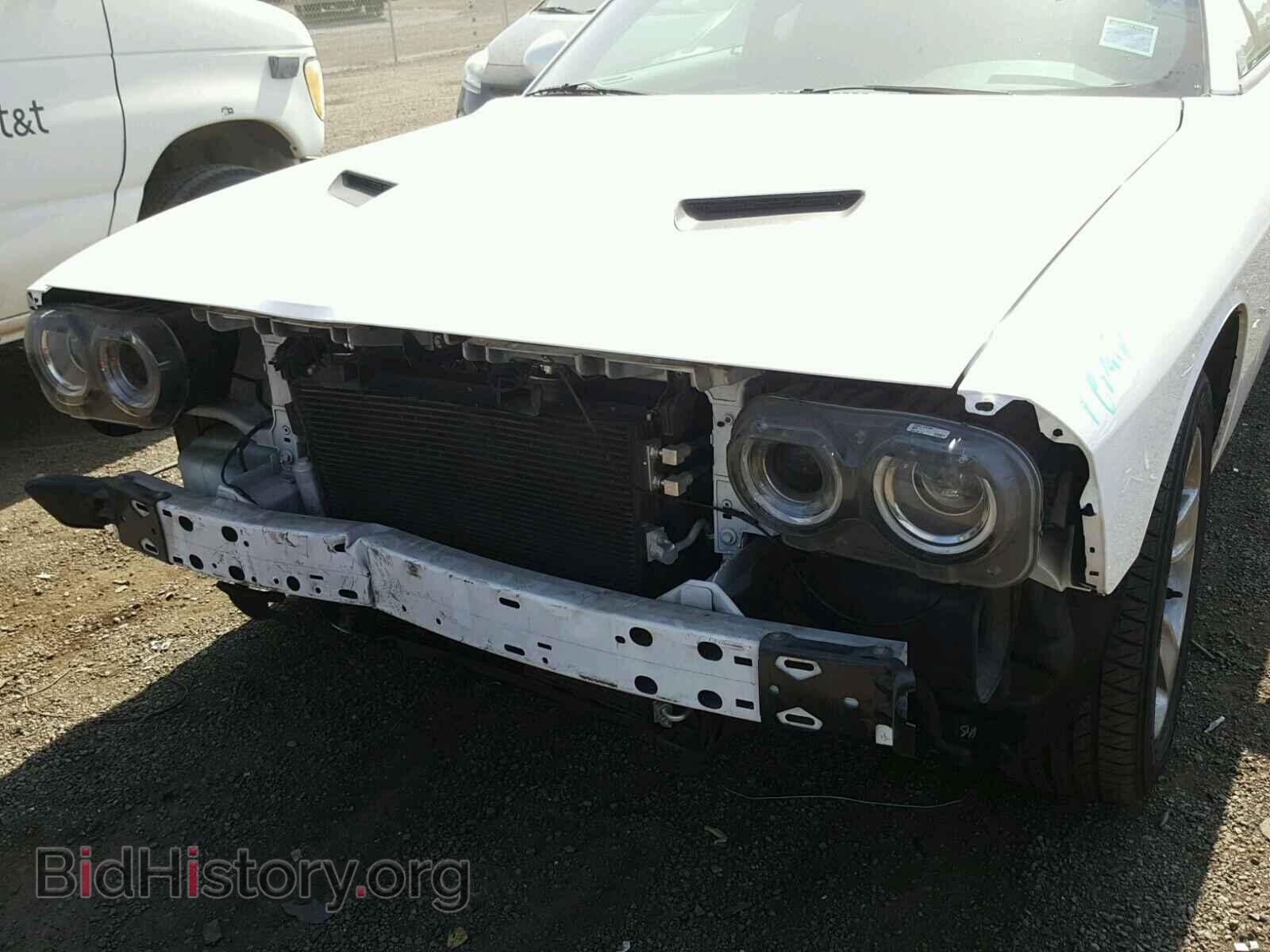 2015 DODGE CHALLENGER - VIN: 2C3CDZAG8FH888698 - Photo 9
