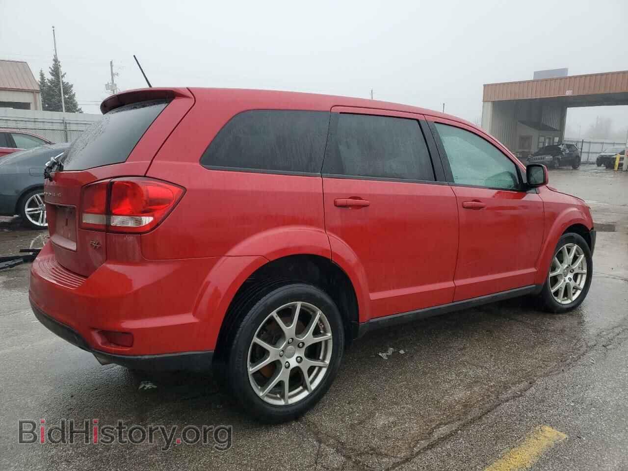 2016 DODGE JOURNEY - VIN: 3C4PDCEG3GT116753 - Фото 3