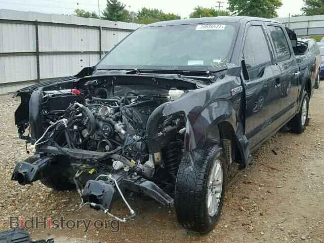 2015 FORD F150 - VIN: 1FTEW1CF0FFB13687 - Фото 2