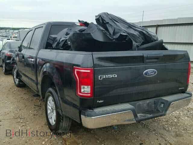 2015 FORD F150 - VIN: 1FTEW1CF0FFB13687 - Фото 3