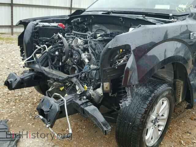 2015 FORD F150 - VIN: 1FTEW1CF0FFB13687 - Фото 9