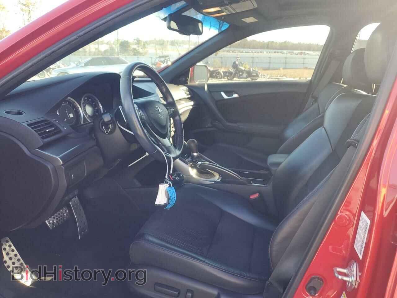 2013 ACURA TSX - VIN: JH4CU2F89DC013035 - Фото 7