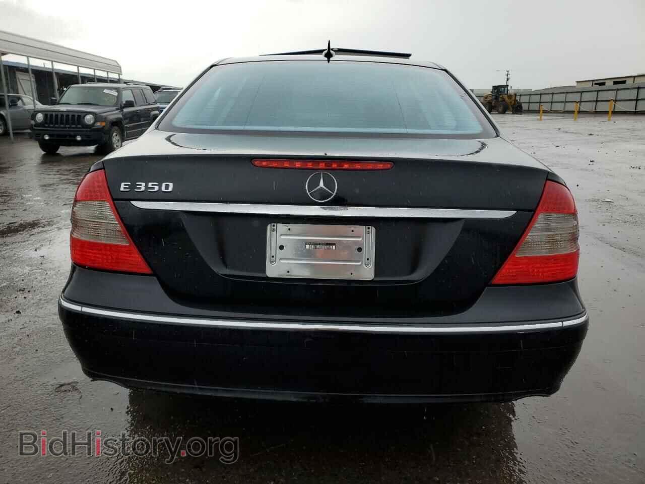 2008 MERCEDES-BENZ E-CLASS - VIN: WDBUF56X28B189363 - Фото 6