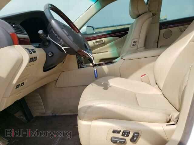 2007 LEXUS LS460 - VIN: JTHGL46F875019299 - Фото 7