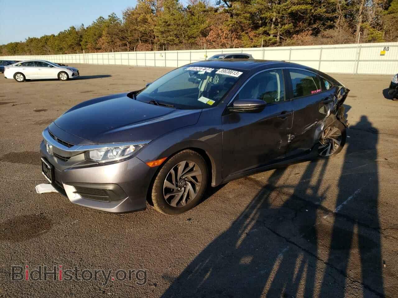 Фотография 19XFC2F73HE214372 - HONDA CIVIC 2017
