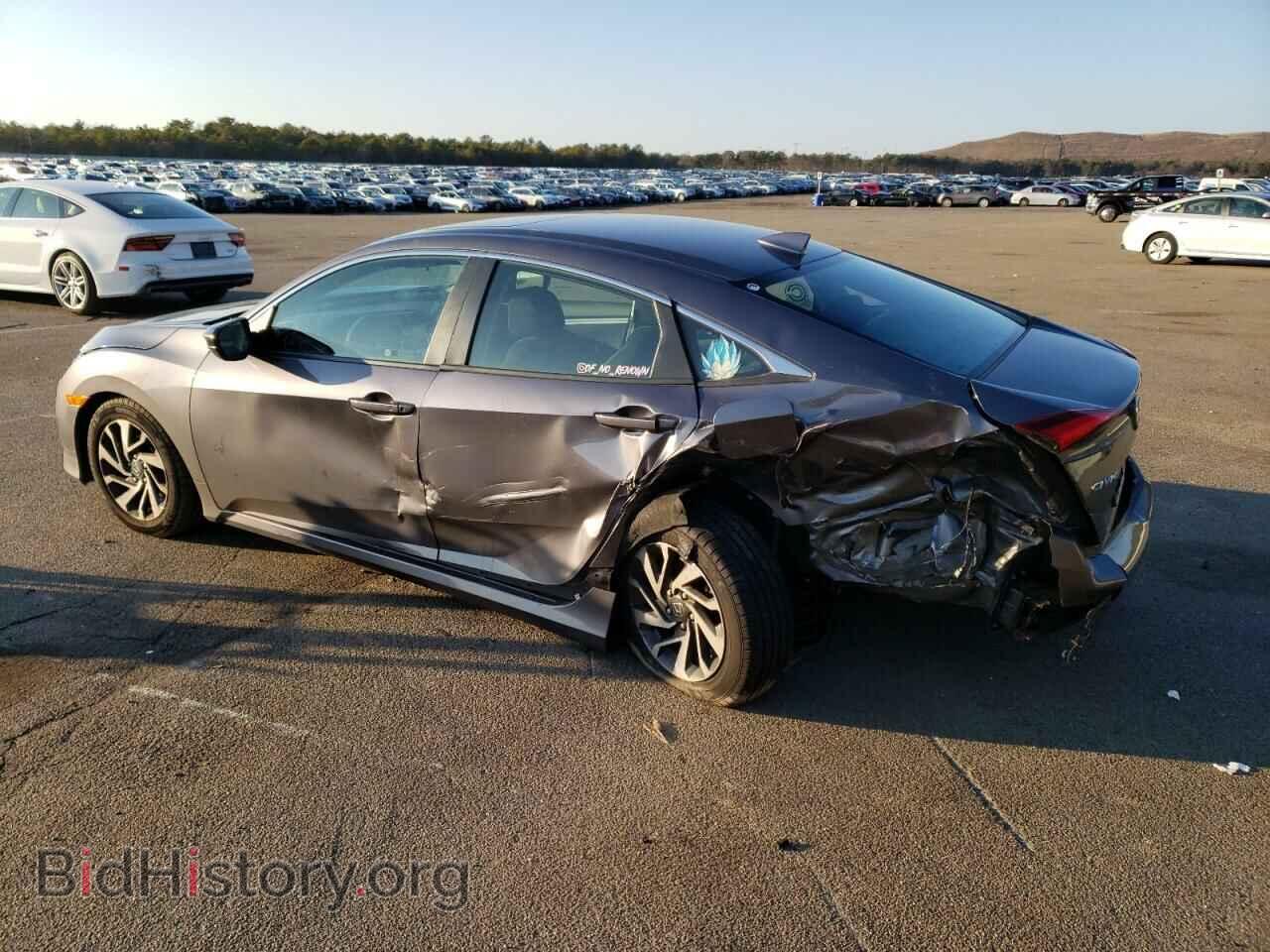 2017 HONDA CIVIC - VIN: 19XFC2F73HE214372 - Photo 2