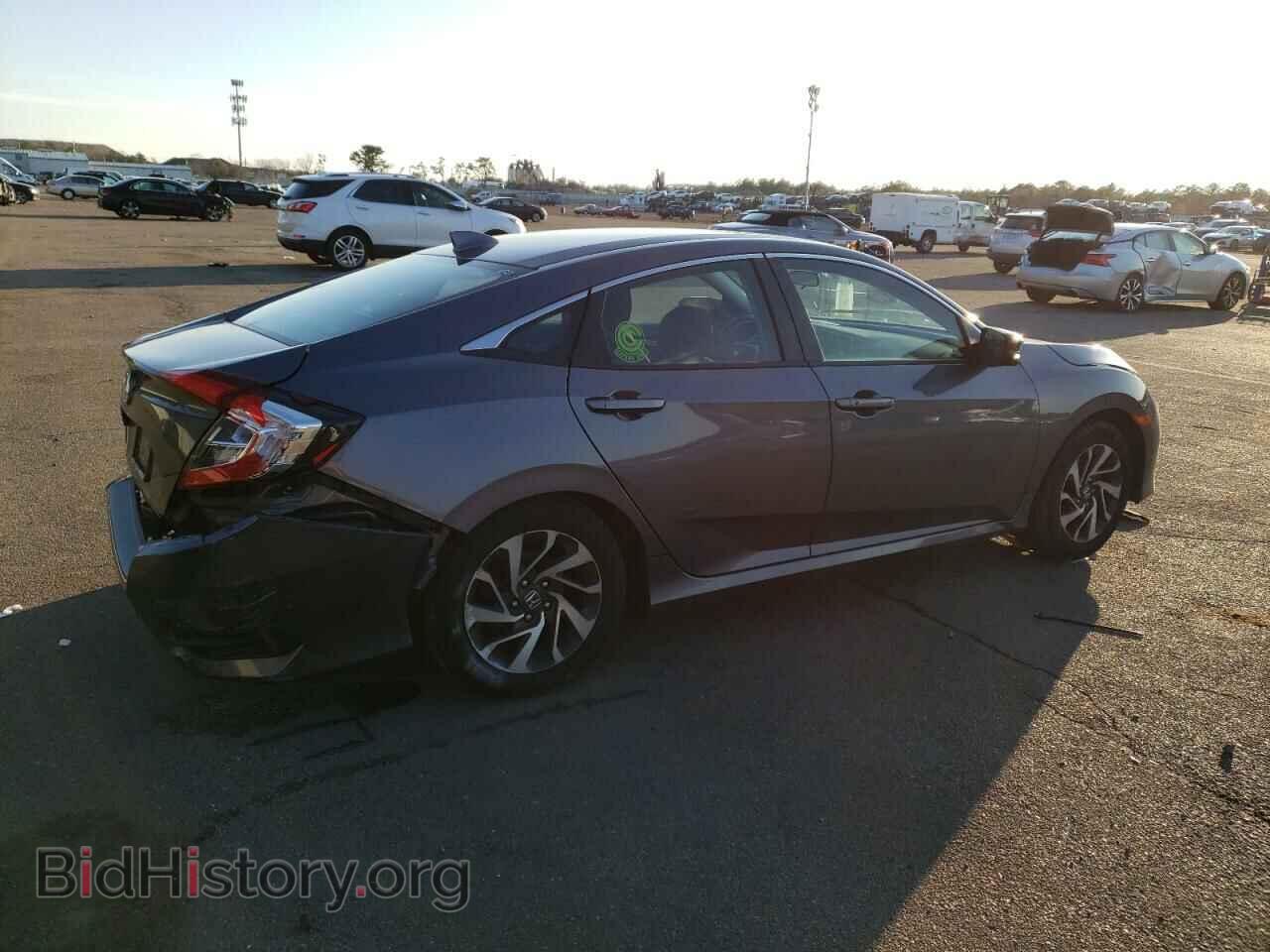 2017 HONDA CIVIC - VIN: 19XFC2F73HE214372 - Photo 3