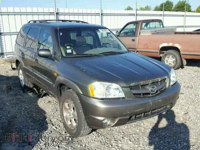 Фотография 4F2YU08102KM37802 - MAZDA TRIBUTE 2002