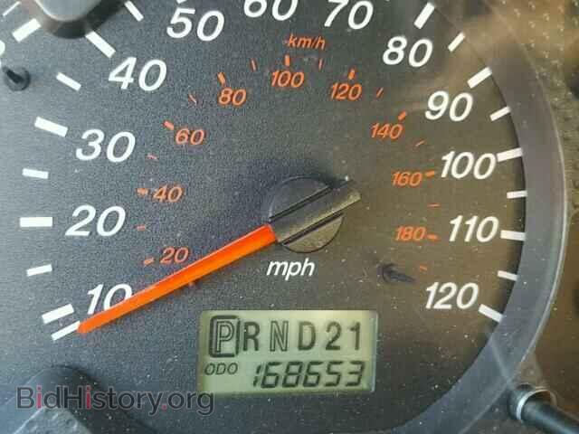 2002 MAZDA TRIBUTE - VIN: 4F2YU08102KM37802 - Фото 8