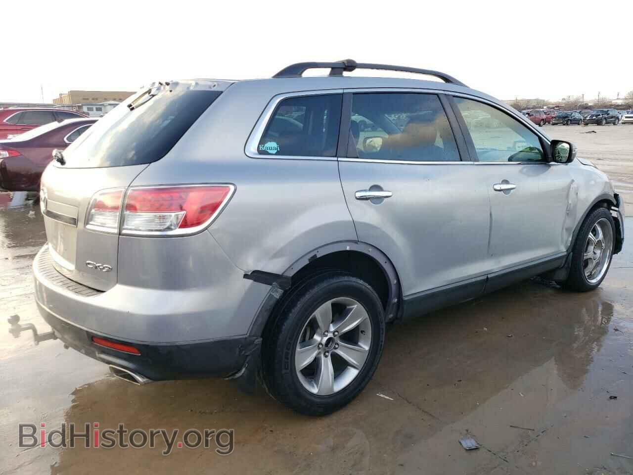 2008 MAZDA CX-9 - VIN: JM3TB28VX80123150 - Фото 3