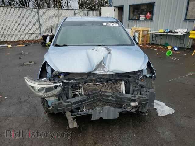 2014 HYUNDAI ACCENT - VIN: KMHCU5AE3EU182121 - Фото 5