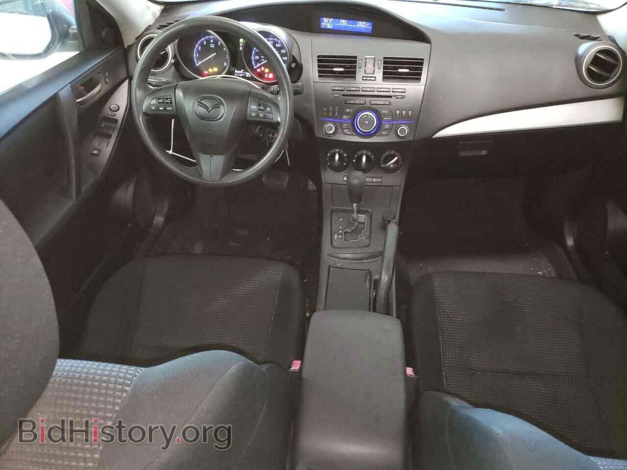 2012 MAZDA 3 - VIN: JM1BL1VF9C1513023 - Фото 8