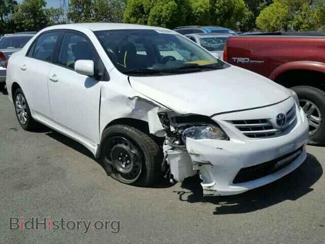 Фотография 5YFBU4EE1DP172218 - TOYOTA COROLLA 2013