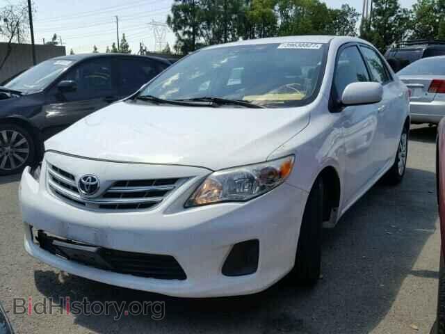2013 TOYOTA COROLLA - VIN: 5YFBU4EE1DP172218 - Photo 2