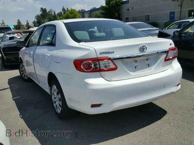 2013 TOYOTA COROLLA - VIN: 5YFBU4EE1DP172218 - Photo 3
