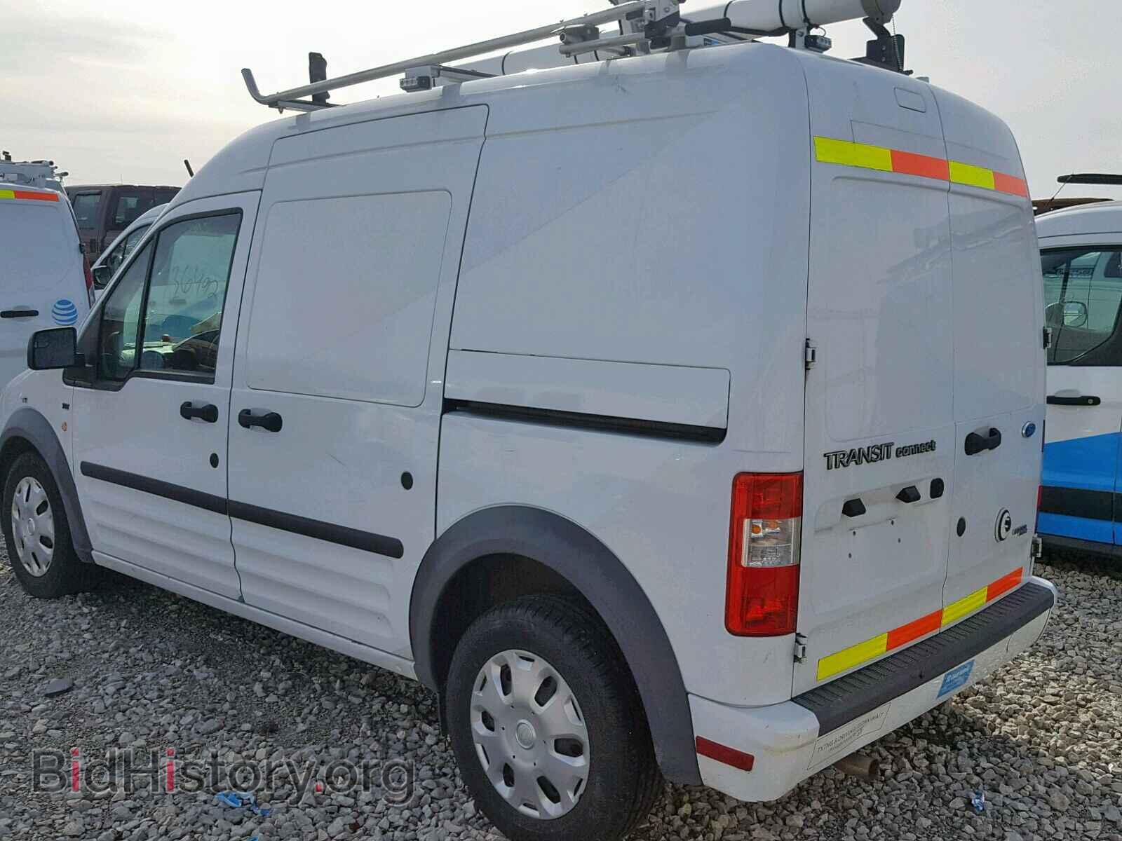2013 FORD TRANSIT CO - VIN: NM0LS7BN3DT141980 - Фото 3