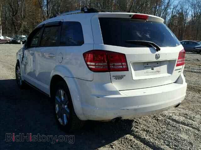 2010 DODGE JOURNEY - VIN: 3D4PG5FV1AT215792 - Фото 3