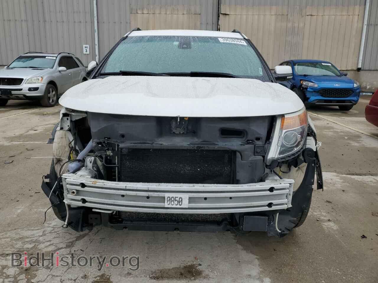 2014 FORD EXPLORER - VIN: 1FM5K8F89EGA15036 - Photo 5