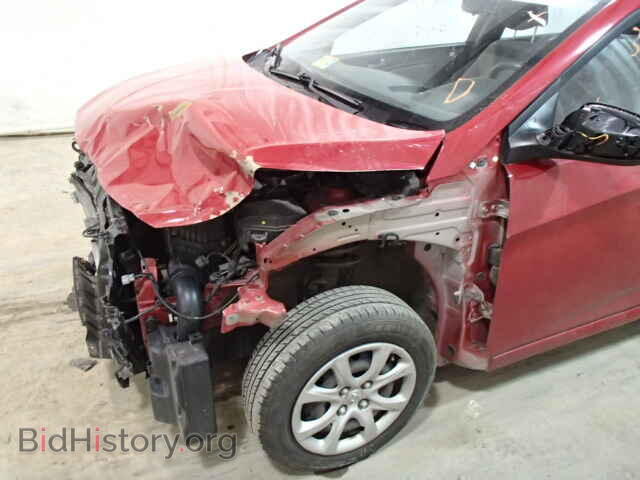 2012 HYUNDAI ACCENT - VIN: KMHCT5AE8CU003376 - Фото 9