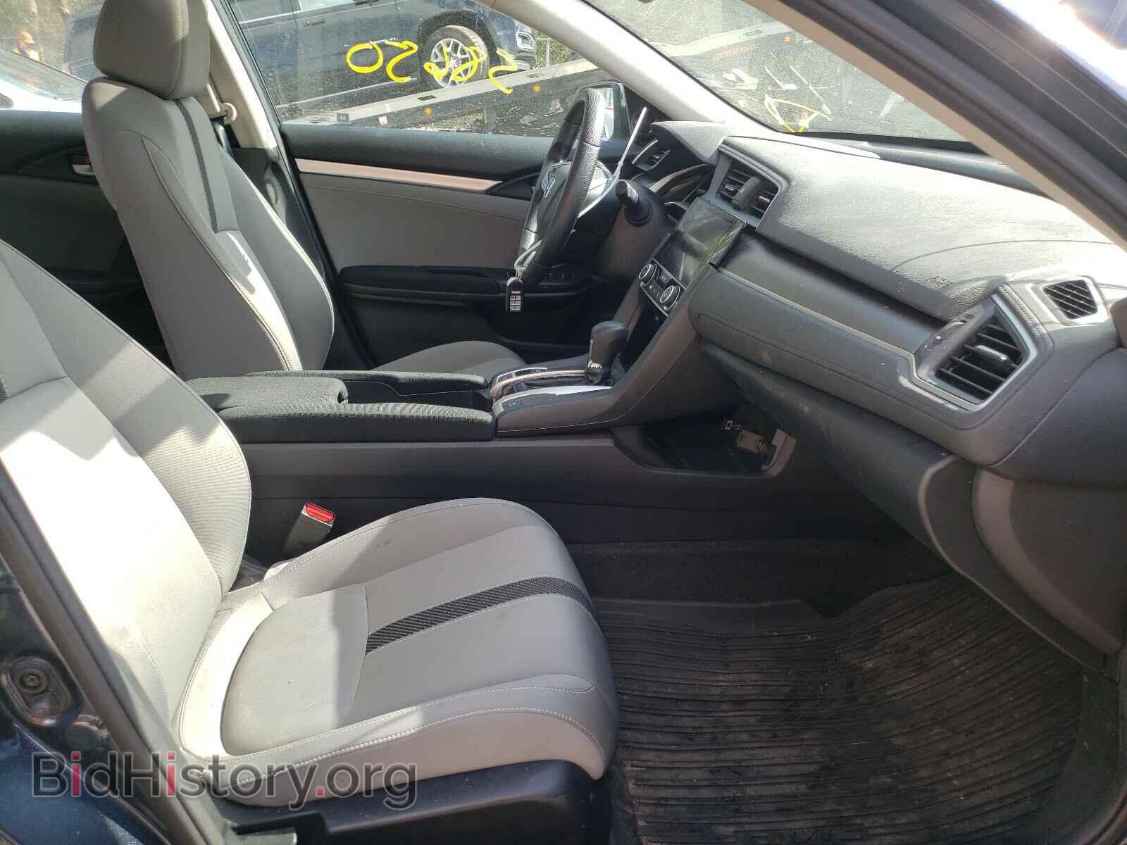 2017 HONDA CIVIC - VIN: 19XFC2F76HE073622 - Photo 5