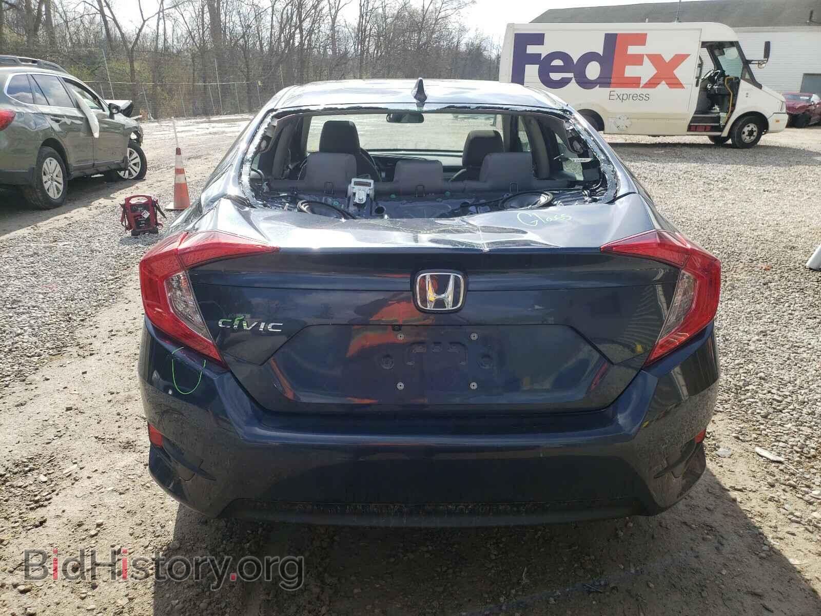 2017 HONDA CIVIC - VIN: 19XFC2F76HE073622 - Photo 9