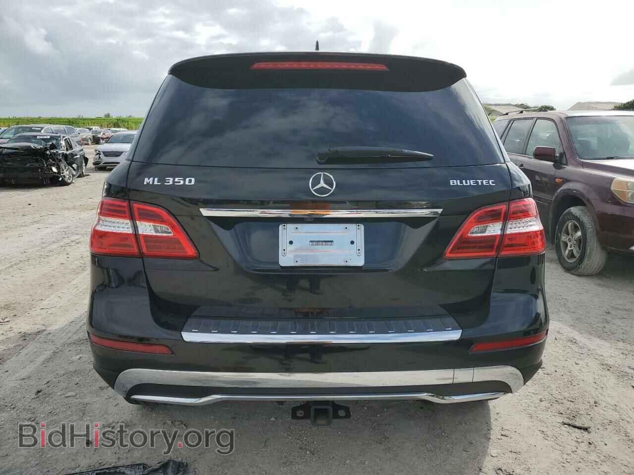 2012 MERCEDES-BENZ M-CLASS - VIN: 4JGDA2EB0CA089261 - Фото 6