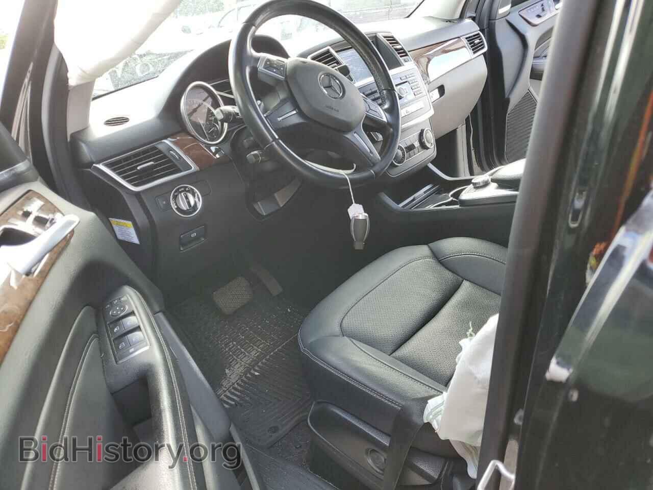 2012 MERCEDES-BENZ M-CLASS - VIN: 4JGDA2EB0CA089261 - Фото 7