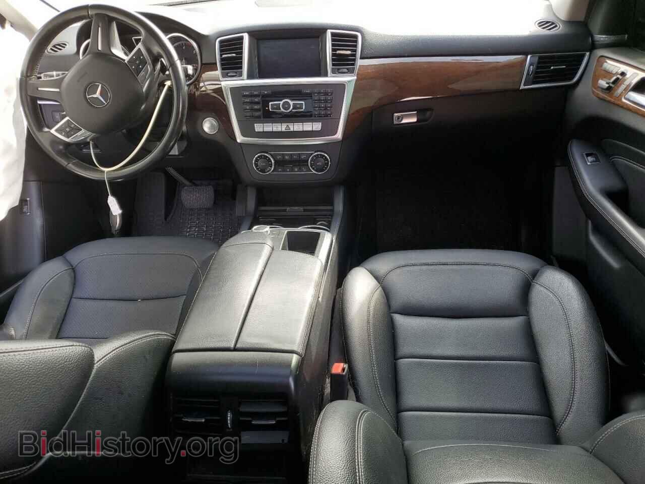 2012 MERCEDES-BENZ M-CLASS - VIN: 4JGDA2EB0CA089261 - Фото 8