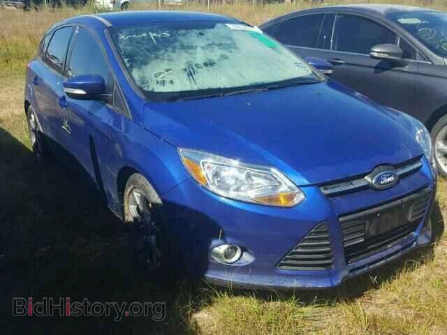 Photo 1FADP3K28EL348542 - FORD FOCUS 2014