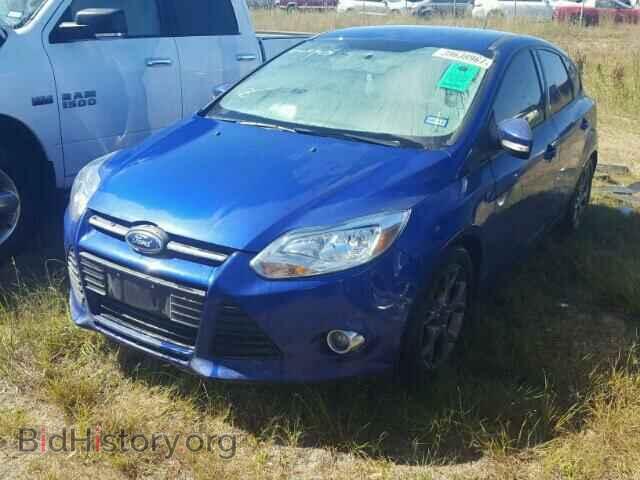 2014 FORD FOCUS - VIN: 1FADP3K28EL348542 - Photo 2