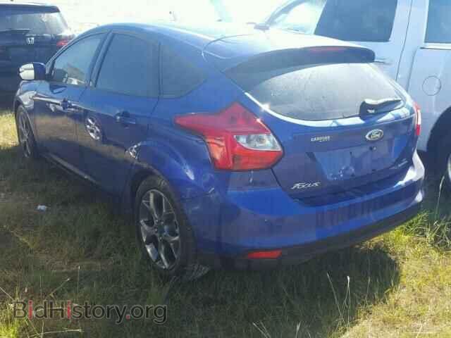 2014 FORD FOCUS - VIN: 1FADP3K28EL348542 - Photo 3