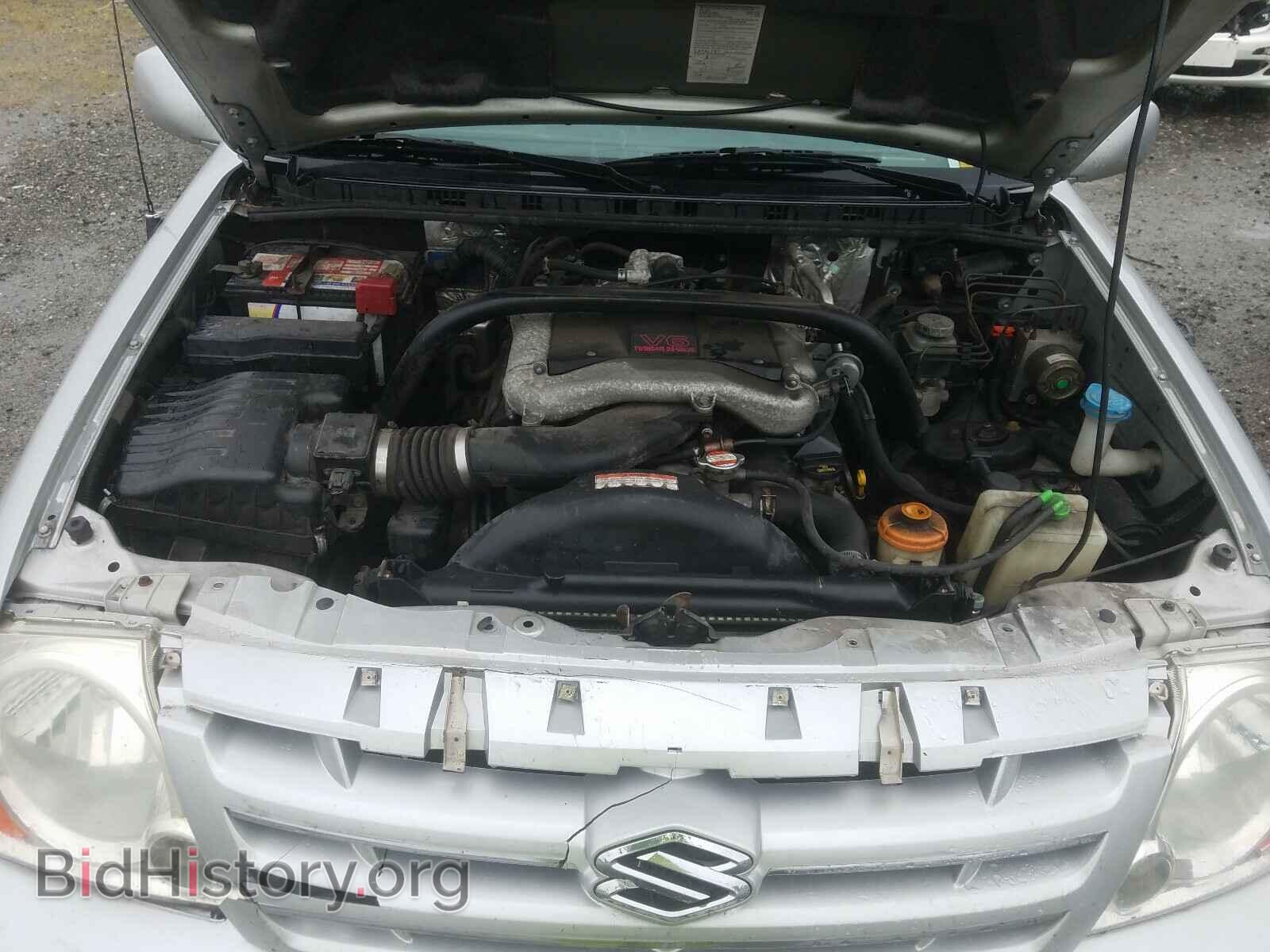 2006 SUZUKI XL7 - VIN: JS3TX92V864105829 - Фото 7