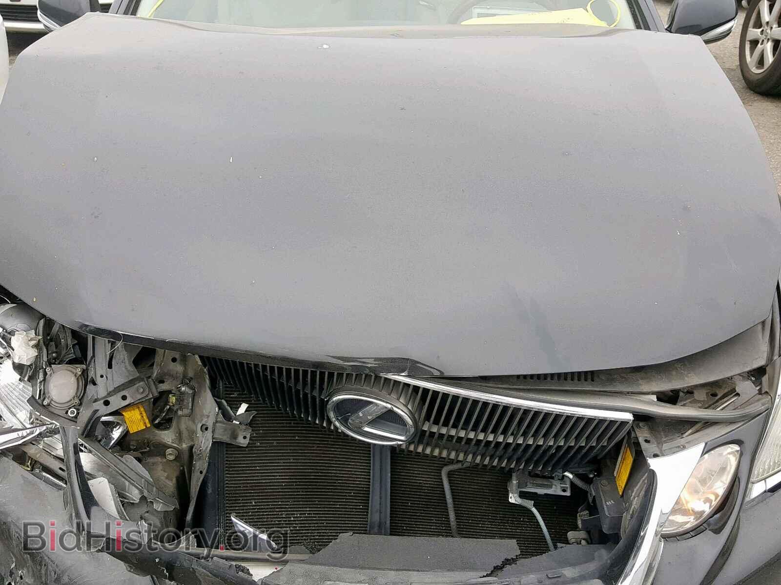 2011 LEXUS GS350 - VIN: JTHBE1KS4B0053865 - Фото 7
