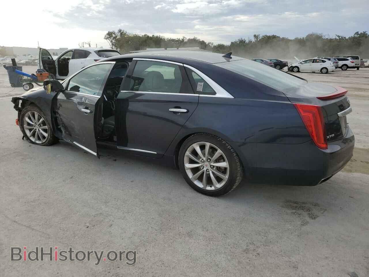2014 CADILLAC XTS - VIN: 2G61P5S31E9293220 - Фото 2