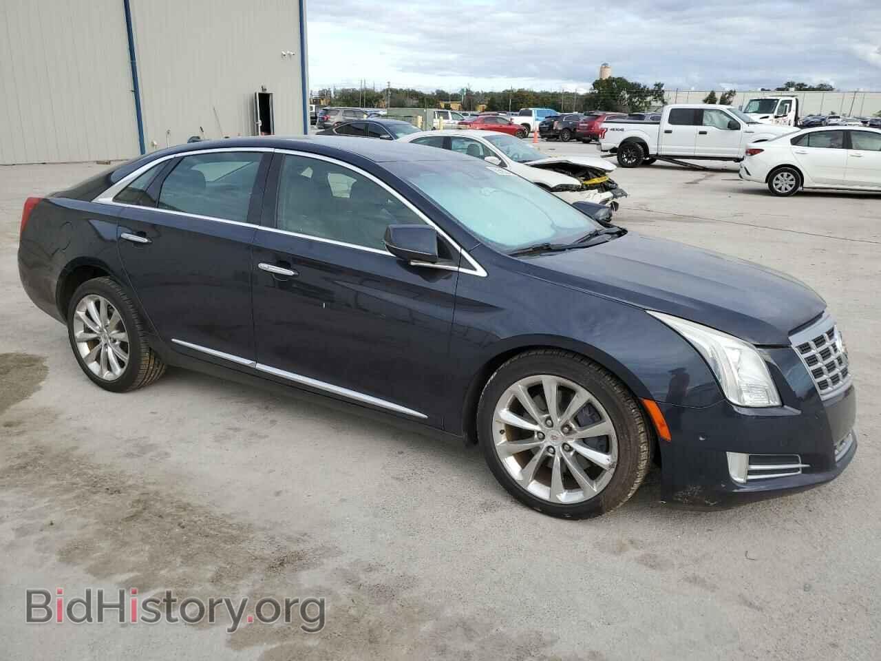 2014 CADILLAC XTS - VIN: 2G61P5S31E9293220 - Фото 4
