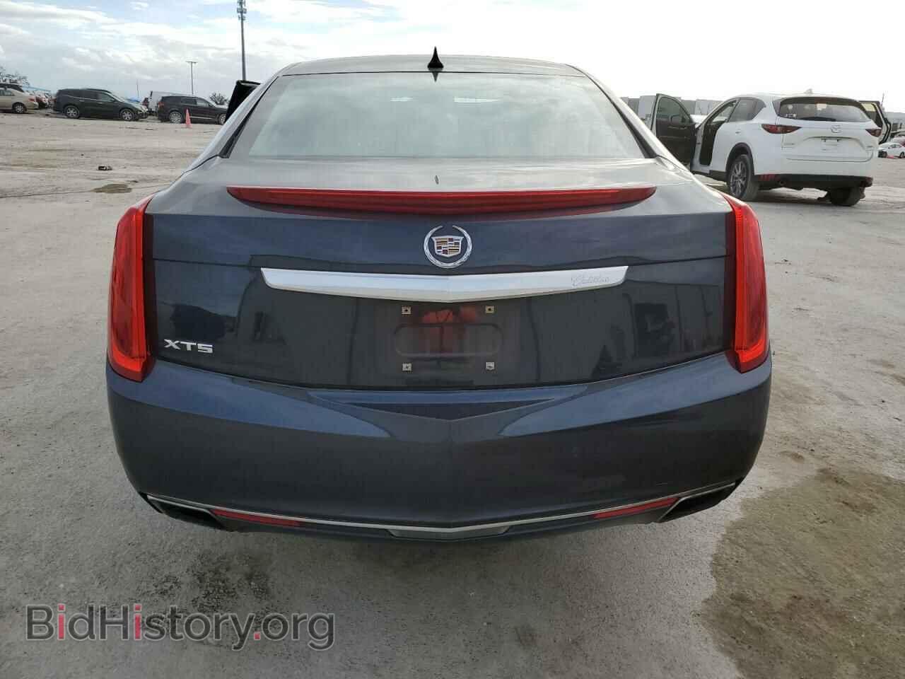 2014 CADILLAC XTS - VIN: 2G61P5S31E9293220 - Фото 6