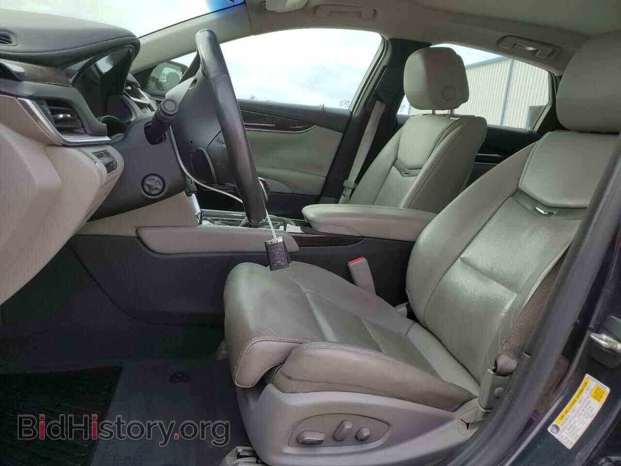 2014 CADILLAC XTS - VIN: 2G61P5S31E9293220 - Фото 7