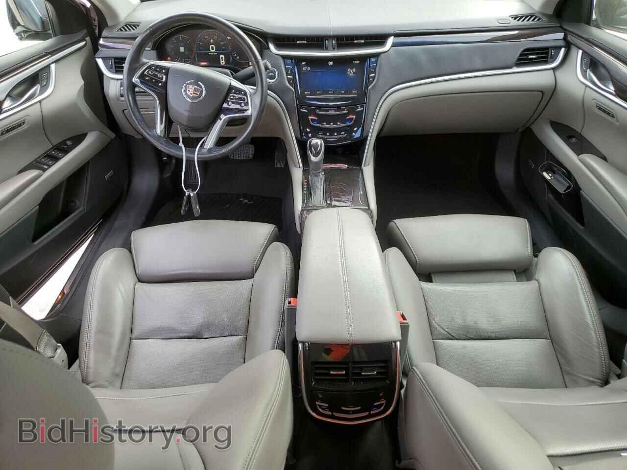 2014 CADILLAC XTS - VIN: 2G61P5S31E9293220 - Фото 8