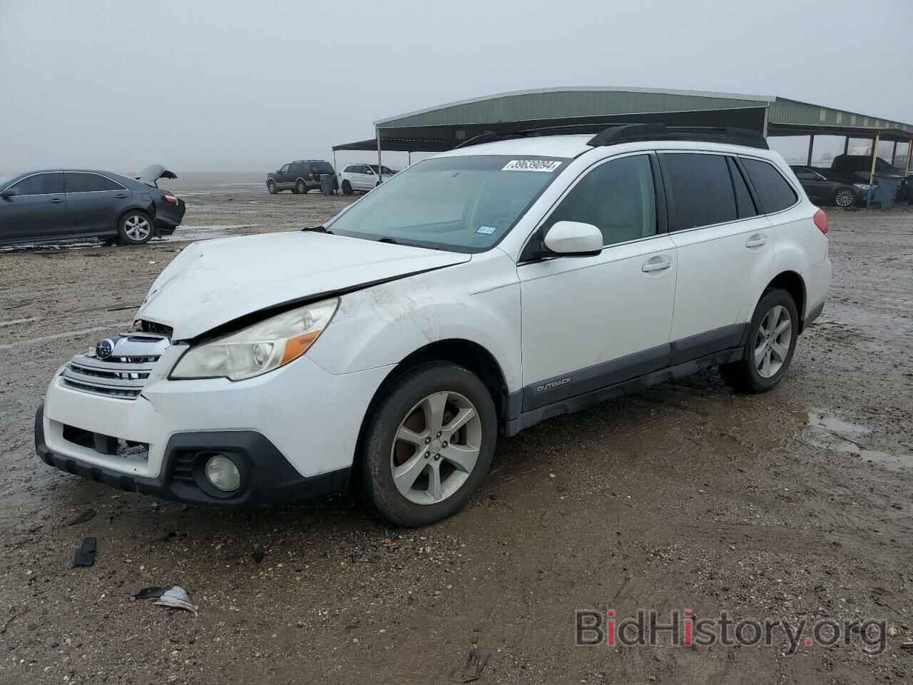 Photo 4S4BRCBC4D3253670 - SUBARU OUTBACK 2013