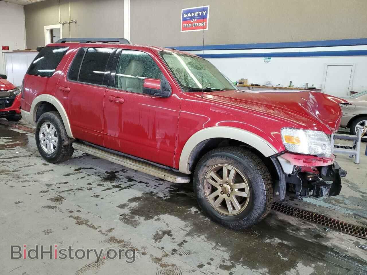 2010 FORD EXPLORER - VIN: 1FMEU7EE9AUA29106 - Фото 4
