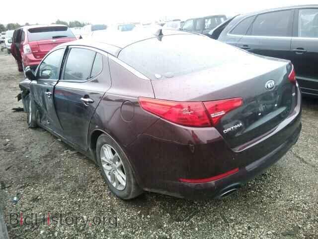2013 KIA OPTIMA - VIN: 5XXGM4A70DG187640 - Фото 3