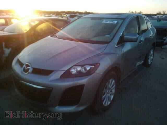 2011 MAZDA CX-7 - VIN: JM3ER2B59B0358403 - Фото 2