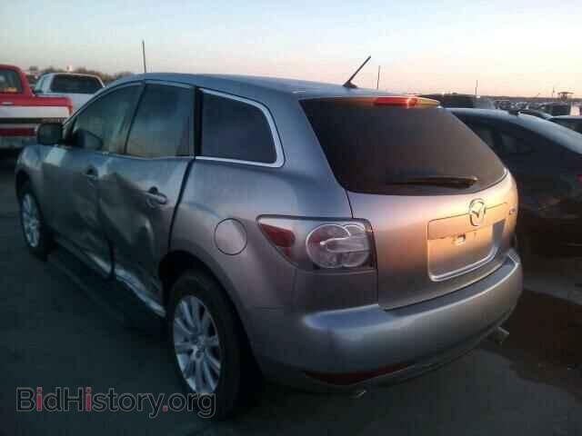 2011 MAZDA CX-7 - VIN: JM3ER2B59B0358403 - Фото 3