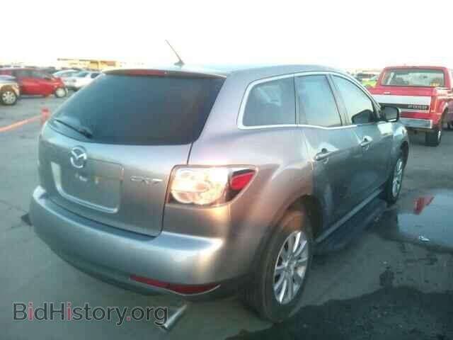 2011 MAZDA CX-7 - VIN: JM3ER2B59B0358403 - Фото 4