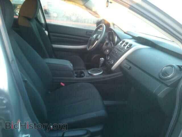 2011 MAZDA CX-7 - VIN: JM3ER2B59B0358403 - Фото 5