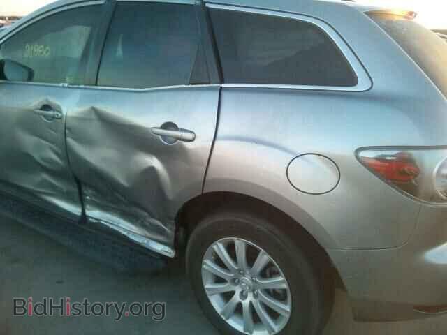 2011 MAZDA CX-7 - VIN: JM3ER2B59B0358403 - Фото 9